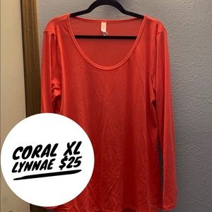 XL Coral Lynnae